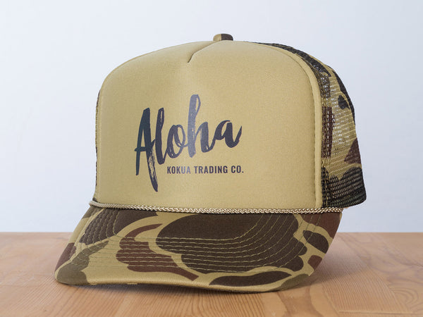 Aloha Trucker