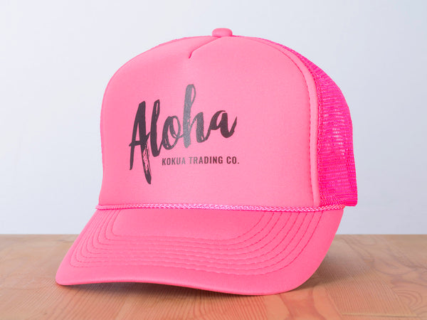Aloha Trucker